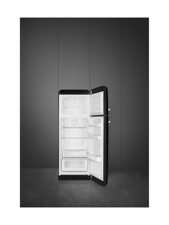 Smeg - FAB30RBL5 -jääkaappipakastin, musta oikeakätinen - photo 4 Smeg - FAB30RBL5 -jääkaappipakastin, musta oikeakätinen | Stockmann - photo 4