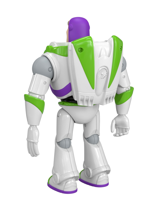 TOY STORY - TOY STORY 5 Buzz Lightyear -hahmo 17,8 cm | Stockmann - photo 6