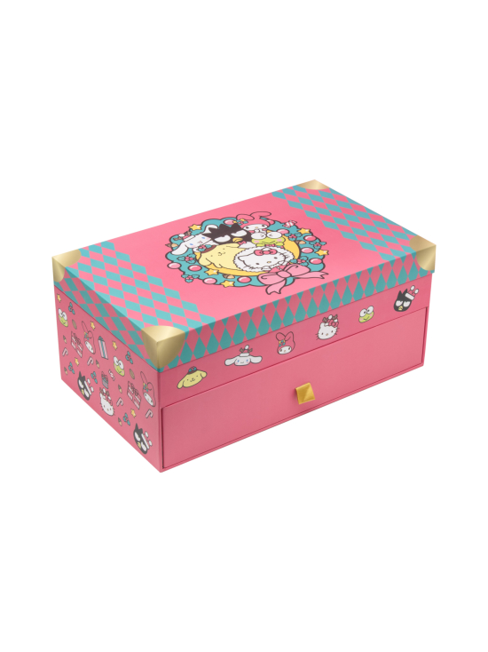 HELLO KITTY - HELLO KITTY Säilytysrasiajoulukalenteri - photo 3 HELLO KITTY - HELLO KITTY Säilytysrasiajoulukalenteri | Stockmann - photo 3