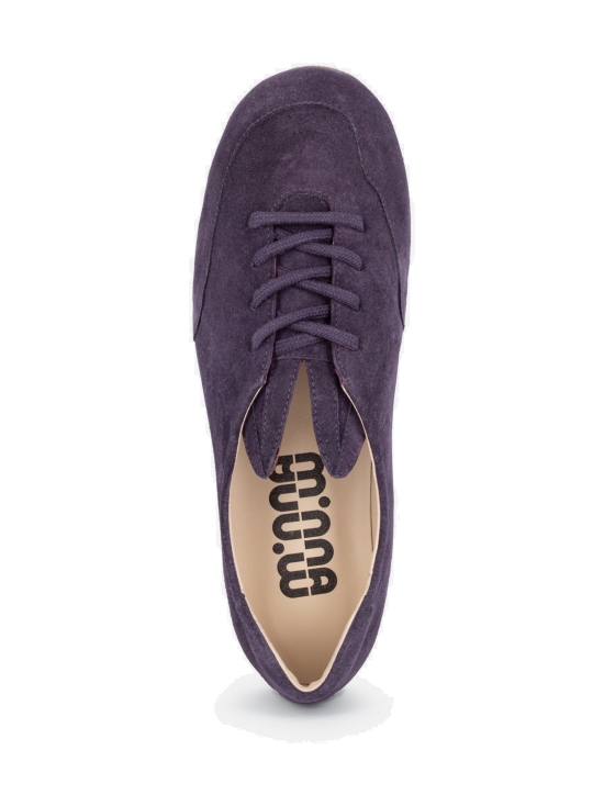 MINNA MINNA by Minna Parikka - Salma Purple Suede - VIOLETTI | Stockmann - photo 3