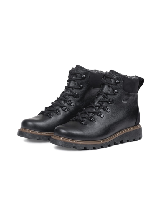 Pomar - ORAS GORE-TEX® nilkkurit - BLACK NPA RICE/BLACK WAXY/TAN | Stockmann - photo 2