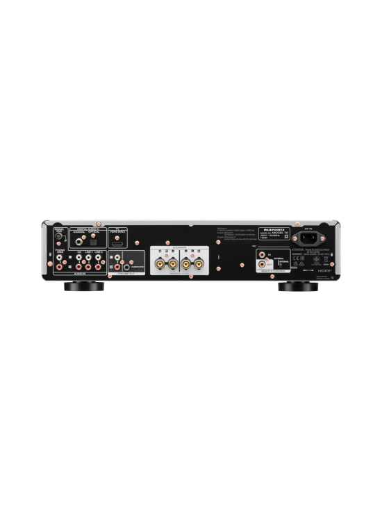 Marantz - Marantz MODEL 70 integroitu vahvistin, hopeakulta | Stockmann - photo 2