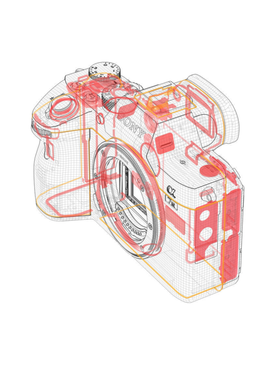 Sony - Sony a7 III -runko + 200e Cashback - photo 6 Sony - Sony a7 III -runko + 200e Cashback | Stockmann - photo 6