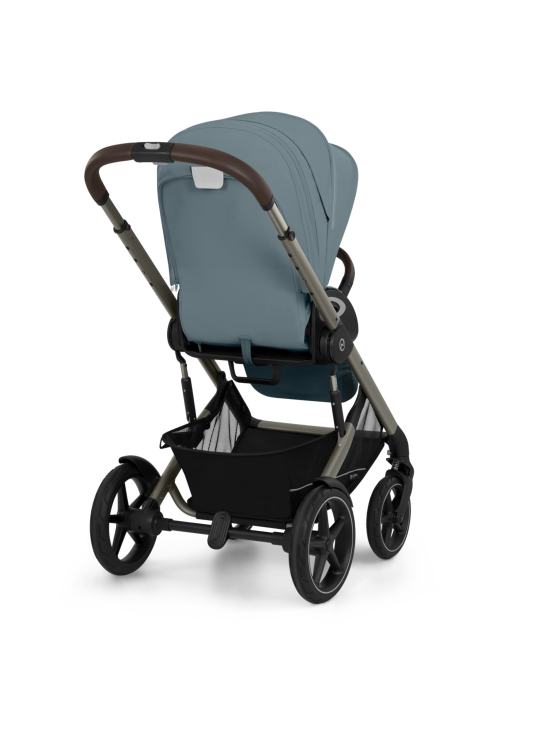 CYBEX - Cybex Talos S Lux ratas - STORMY BLUE | Stockmann - photo 7