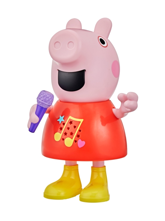 PEPPA PIG - PEPPA PIG Interaktiivinen nukke Puhuva ja laulava Pipsa - photo 2 PEPPA PIG - PEPPA PIG Interaktiivinen nukke Puhuva ja laulava Pipsa | Stockmann - photo 2