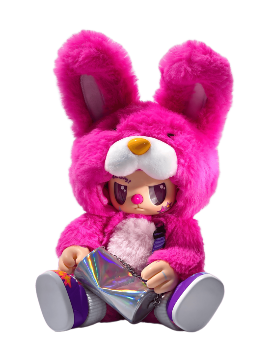 REBEL BEAR - REBEL BEAR Pehmolelu, 18 cm | Stockmann - photo 7