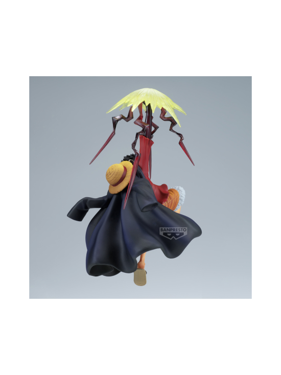 ONE PIECE - BANPRESTO One Piece hahmo - Monkey D. Luffy, 15 cm - photo 5 ONE PIECE - BANPRESTO One Piece hahmo - Monkey D. Luffy, 15 cm | Stockmann - photo 5