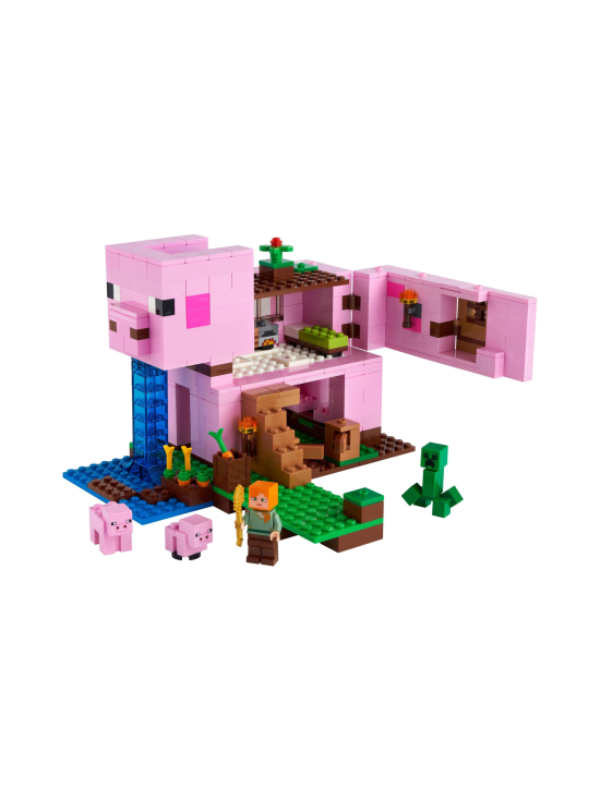 Lego Minecraft - LEGO MINECRAFT Sikatalo 21170 - photo 7 Lego Minecraft - LEGO MINECRAFT Sikatalo 21170 | Stockmann - photo 7