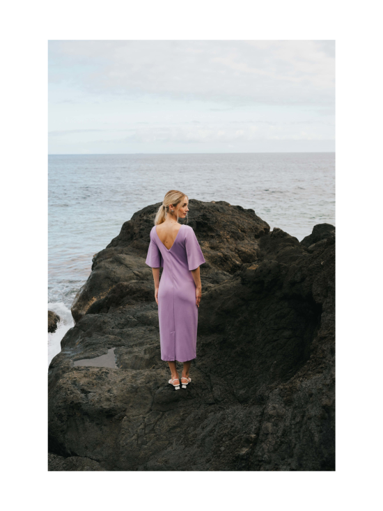 Nakoa - Vivienne Dress, Crocus Petal - CROCUS PETAL | Stockmann - photo 7