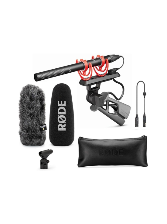 Rode Rode NTG5 Location Recording Kit | Mikrofonit