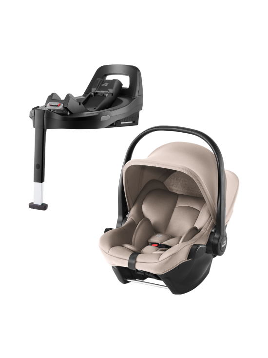 Britax - Britax Baby-Safe Core turvakaukalo ja Vario base telakka - OCEAN | Stockmann - photo 2
