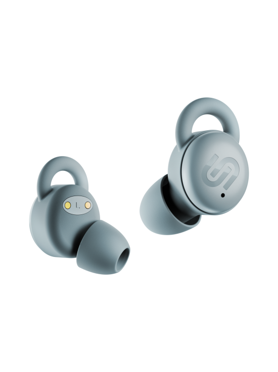 Urbanista - Urbanista Porto True Wireless nappikuuloke uniajastimella - STORM BLUE - photo 2 Urbanista - Urbanista Porto True Wireless nappikuuloke uniajastimella - STORM BLUE | Stockmann - photo 2