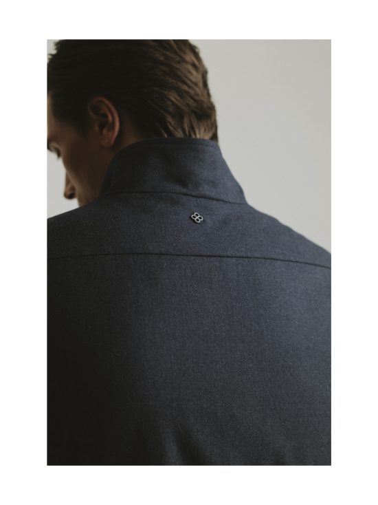 Berkeley - Redding Wool Vest –liivi - NAVY MELANGE | Stockmann - photo 4