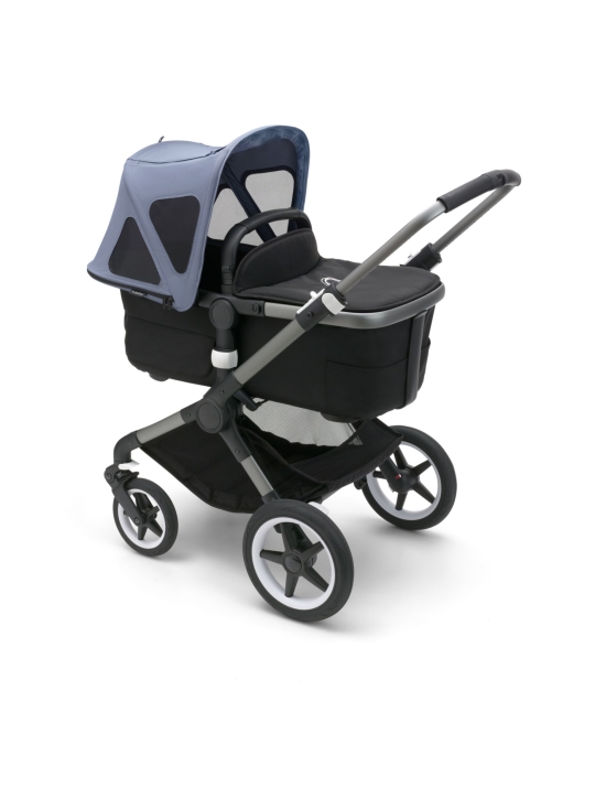 Bugaboo - Bugaboo Fox/Cam3/Lynx Breezy Sun Canopy - photo 2 Bugaboo - Bugaboo Fox/Cam3/Lynx Breezy Sun Canopy | Stockmann - photo 2