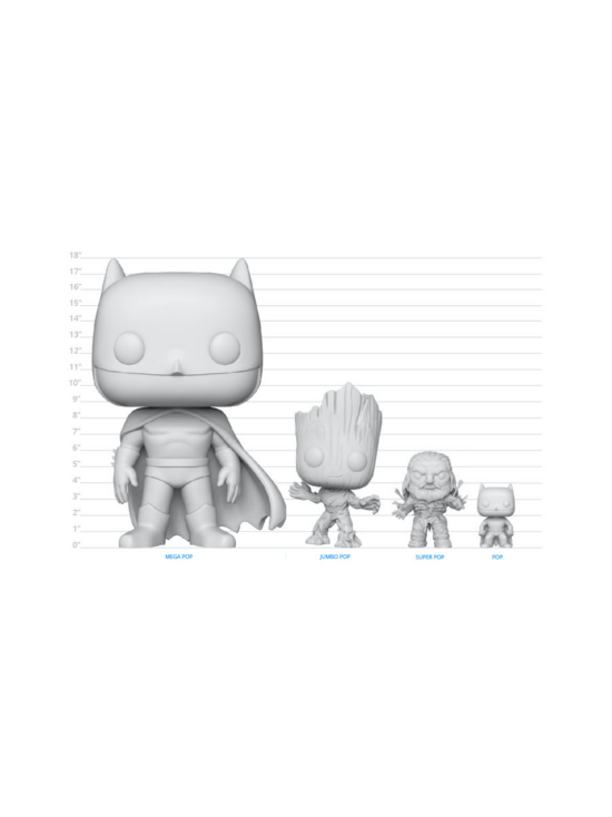 POKEMON - FUNKO POP! Jumbo Vinyylihahmo: Pokemon - Umbreon - photo 3 POKEMON - FUNKO POP! Jumbo Vinyylihahmo: Pokemon - Umbreon | Stockmann - photo 3