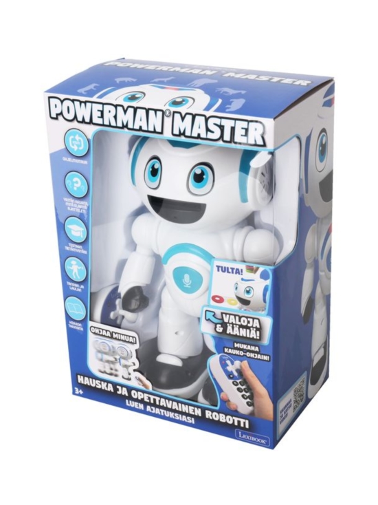 Powerman - Powerman Master - photo 1 Powerman - Powerman Master | Stockmann - photo 1