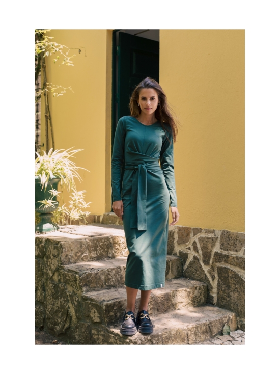 Nakoa - Zoey Dress, Evergreen - EVERGREEN (VIHREÄ) | Stockmann - photo 3