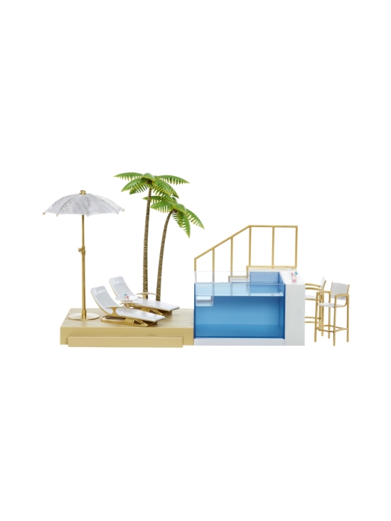 Rainbow High - Rainbow High Malibu playset - photo 4 Rainbow High - Rainbow High Malibu playset | Stockmann - photo 4