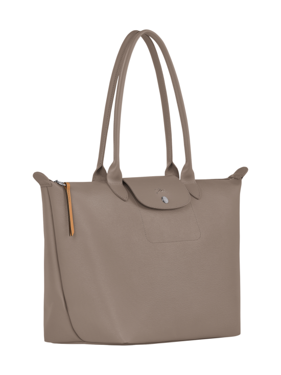 Longchamp - LE PLIAGE CITY - SHOPPING BAG L - LAUKKU - TAUPE - photo 2 Longchamp - LE PLIAGE CITY - SHOPPING BAG L - LAUKKU - TAUPE | Stockmann - photo 2
