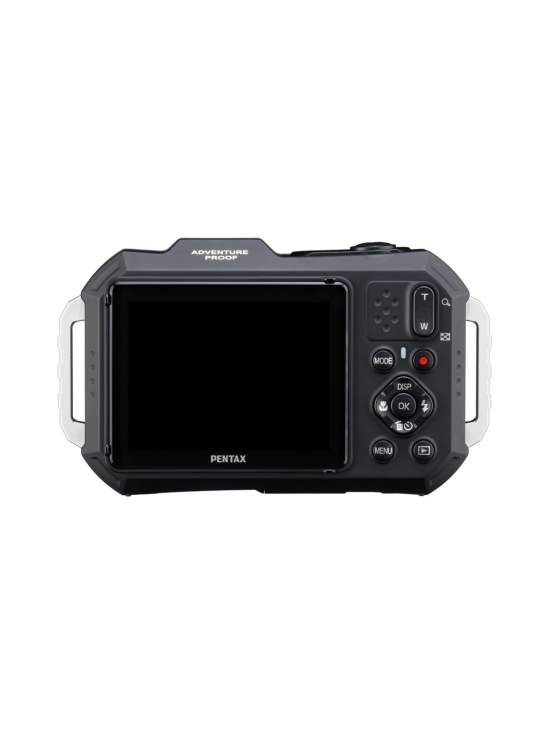 Pentax - Pentax WG-1000 -vedenkestävä digikamera - Olive | Stockmann - photo 3