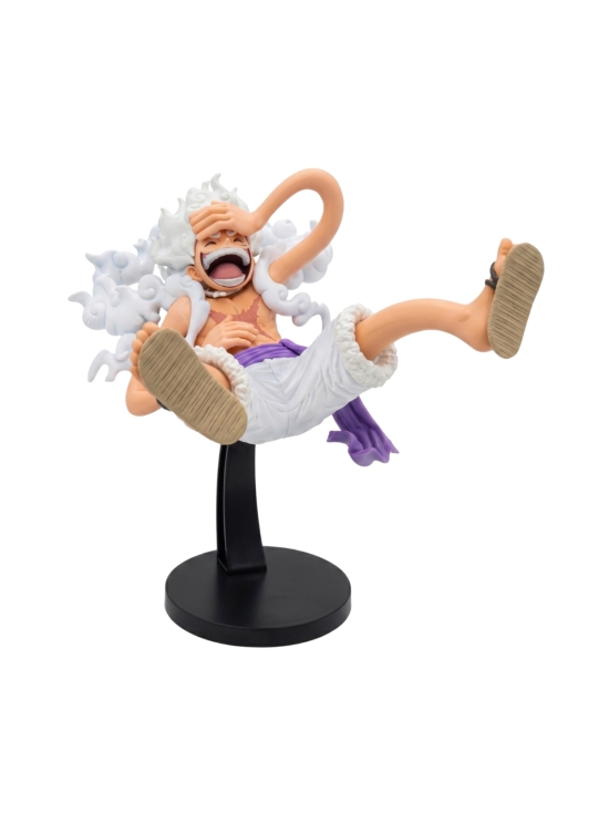ONE PIECE - BANPRESTO Figuuri - One Piece: Monkey D. Luffy Gear5 III (King of Artist) | Stockmann - photo 5
