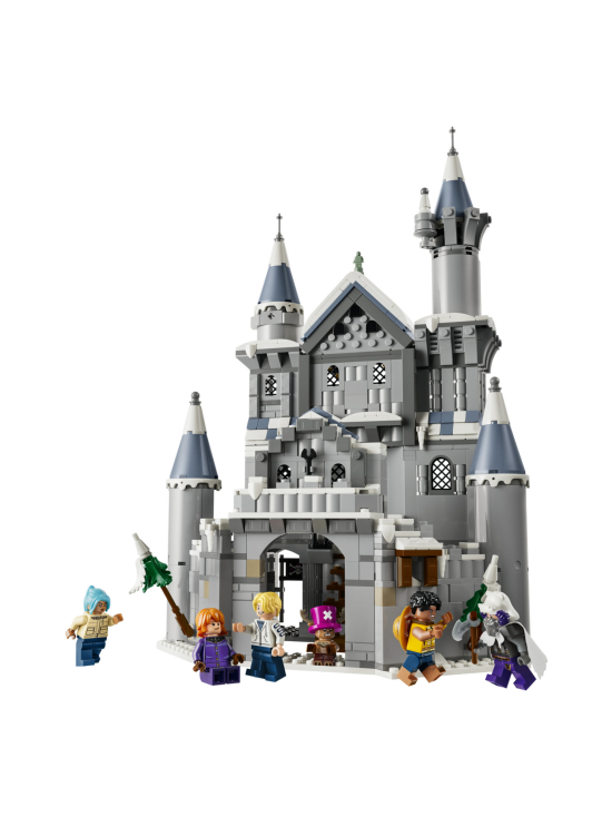 LEGO ONE PIECE - LEGO ONE PIECE Drumin linnan taistelu 75645 | Stockmann - photo 3