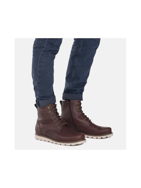 Pomar - REPO Miesten GORE-TEX® nilkkurit - VIVIANI BROWN/WHT.SOLE | Stockmann - photo 3