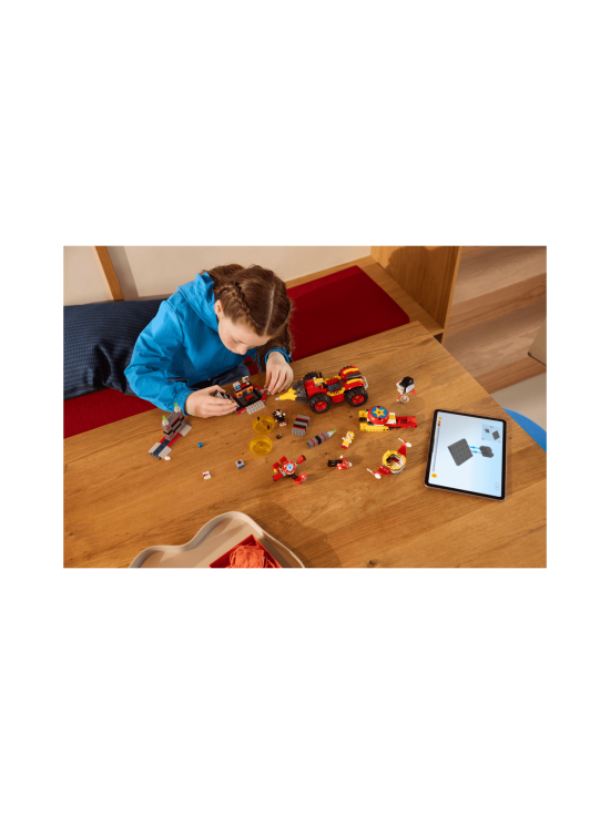 LEGO SONIC THE HEDGEHOG - LEGO Sonic Super Sonic vs. Egg Drillster 76999 - photo 6 LEGO SONIC THE HEDGEHOG - LEGO Sonic Super Sonic vs. Egg Drillster 76999 | Stockmann - photo 6