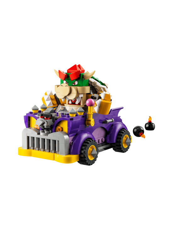 LEGO SUPER MARIO - LEGO Super Mario Bowserin muskeliauto ‑laajennussarja 71431 - photo 3 LEGO SUPER MARIO - LEGO Super Mario Bowserin muskeliauto ‑laajennussarja 71431 | Stockmann - photo 3