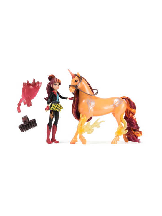 UNICORN ACADEMY - UNICORN ACADEMY Nukke ja yksisarvinen | Stockmann - photo 10