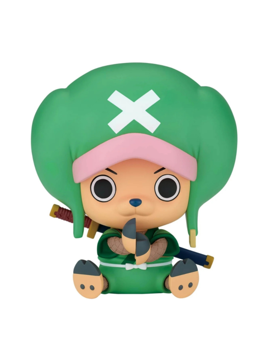 ONE PIECE - BANPRESTO Keräilyfiguuri - One Piece: Chopperemon (Sofvimates) | Stockmann - photo 1
