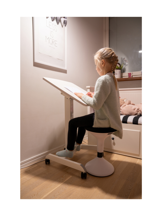 ErgoFinland - GetUpDesk Tilt, musta | Stockmann - photo 4