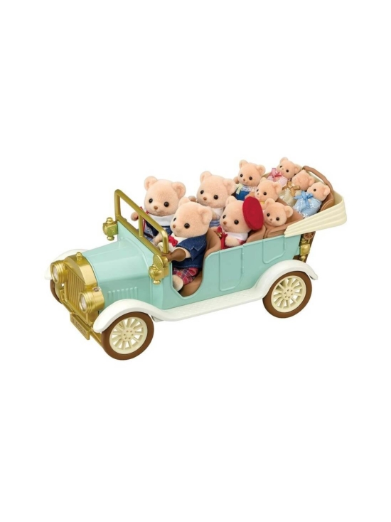SYLVANIAN FAMILIES - SYLVANIAN FAMILIES Perinteinen perheauto | Stockmann - photo 3