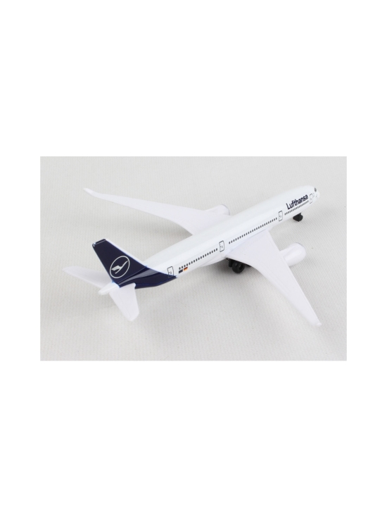 Daron - DARON Lufthansa A350, metallinen lentokone 15,5 cm - photo 4 Daron - DARON Lufthansa A350, metallinen lentokone 15,5 cm | Stockmann - photo 4