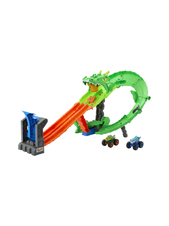 HOT WHEELS - HOT WHEELS MT Dragon Destruction - photo 4 HOT WHEELS - HOT WHEELS MT Dragon Destruction | Stockmann - photo 4