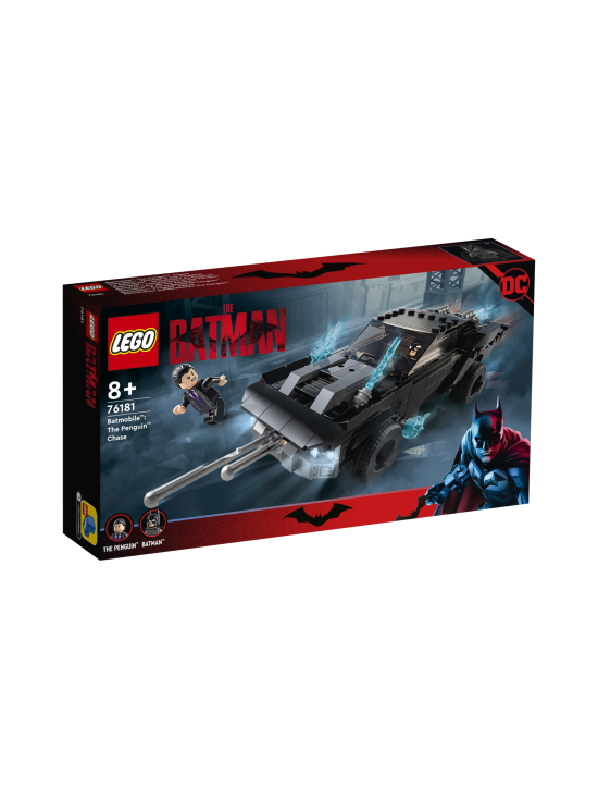 Lego - LEGO SUPER HEROES Batmobile™: Pingviinin takaa-ajo 76181 - photo 1 Lego - LEGO SUPER HEROES Batmobile™: Pingviinin takaa-ajo 76181 | Stockmann - photo 1