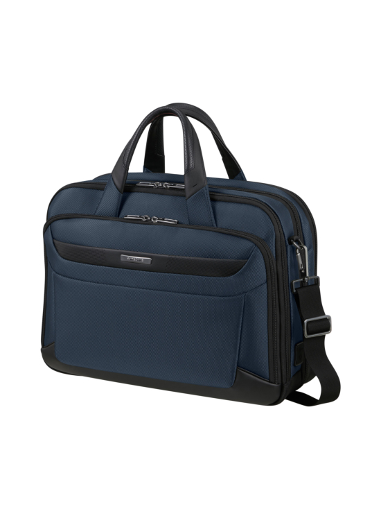 Samsonite - PRO-DLX 6 TIETOKONELAUKKU 15.6 EXP - BLUE - photo 1 Samsonite - PRO-DLX 6 TIETOKONELAUKKU 15.6 EXP - BLUE | Stockmann - photo 1