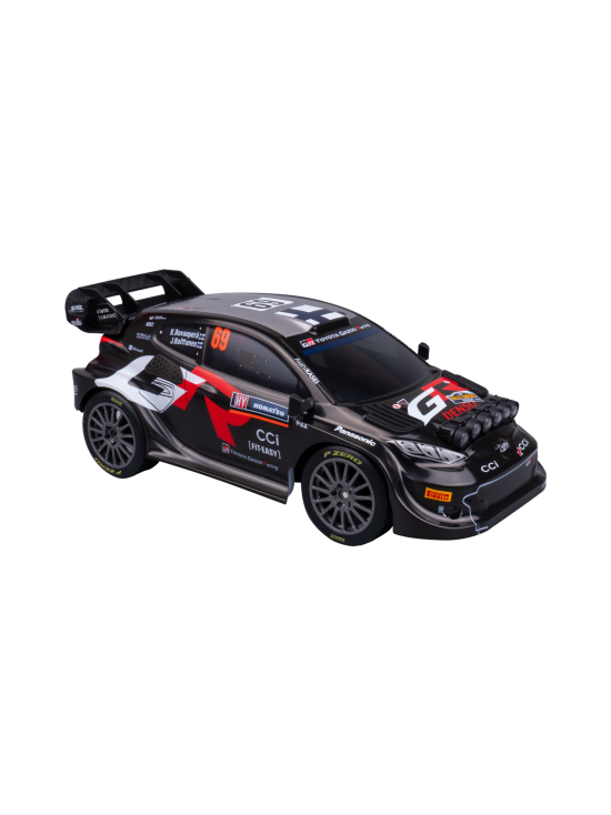 NIKKO - NIKKO Radiolla ohjattava Toyota GR #69 Rovanperä, 1:18 - photo 2 NIKKO - NIKKO Radiolla ohjattava Toyota GR #69 Rovanperä, 1:18 | Stockmann - photo 2