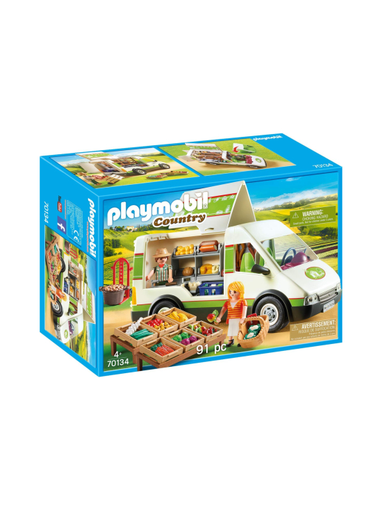 Playmobil - PLAYMOBIL Toriauto - photo 1 Playmobil - PLAYMOBIL Toriauto | Stockmann - photo 1