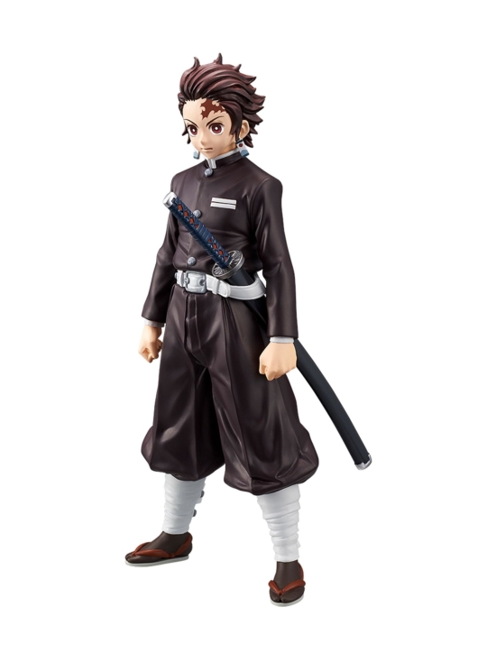 DEMON SLAYER - BANPRESTO Figuuri - Demon Slayer: Tanjiro Kamado (Figure vol.6) | Stockmann - photo 1