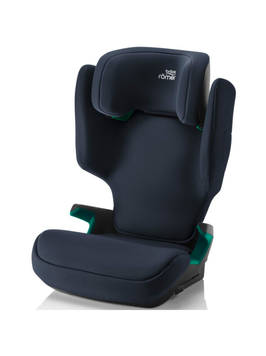 Britax - Britax Discovery Plus 2 turvavyöistuin (100-150cm) - NIGHT BLUE - photo 2 Britax - Britax Discovery Plus 2 turvavyöistuin (100-150cm) - NIGHT BLUE | Stockmann - photo 2