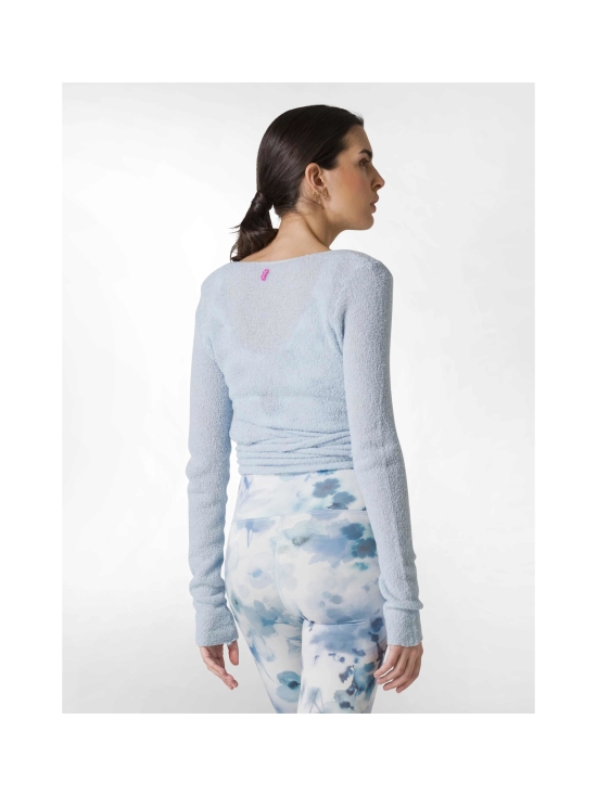 Deha - Bouclé kietaisuneule - VAALEANSININEN | Stockmann - photo 3