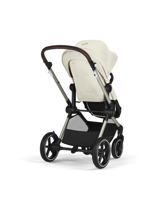 CYBEX - Cybex Eos Lux yhdistelmävaunut - SEASHELL BEIGE - photo 4 CYBEX - Cybex Eos Lux yhdistelmävaunut - SEASHELL BEIGE | Stockmann - photo 4