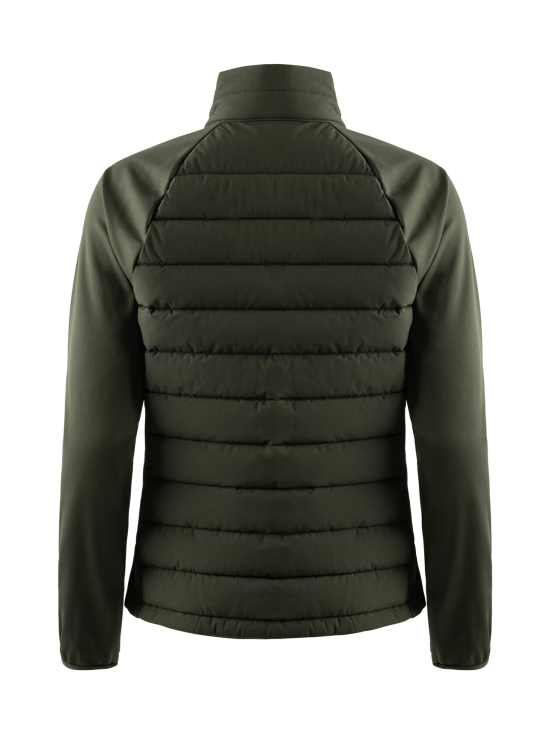 Berkeley - W's Delano Hybrid -takki - DARK GREEN - photo 2 Berkeley - W's Delano Hybrid -takki - DARK GREEN | Stockmann - photo 2