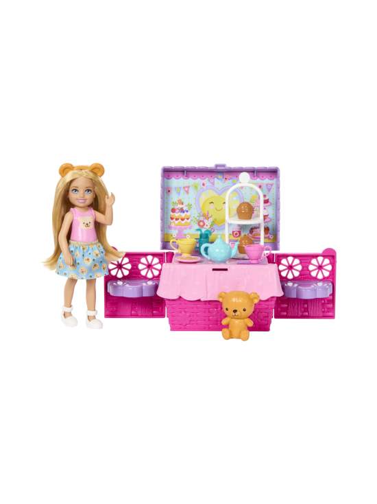 BARBIE - BARBIE Tea Party -piknik | Stockmann - photo 4