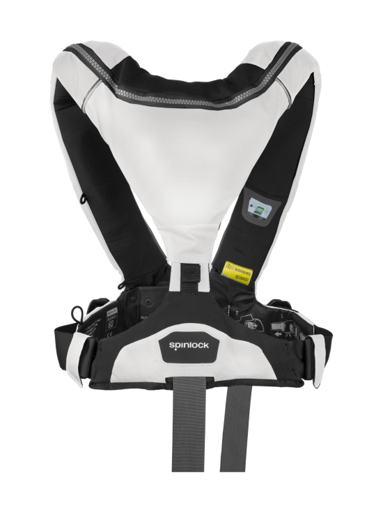 Spinlock - Deckvest 6D 170N -pelastusliivi - VALKOINEN - photo 2 Spinlock - Deckvest 6D 170N -pelastusliivi - VALKOINEN | Stockmann - photo 2