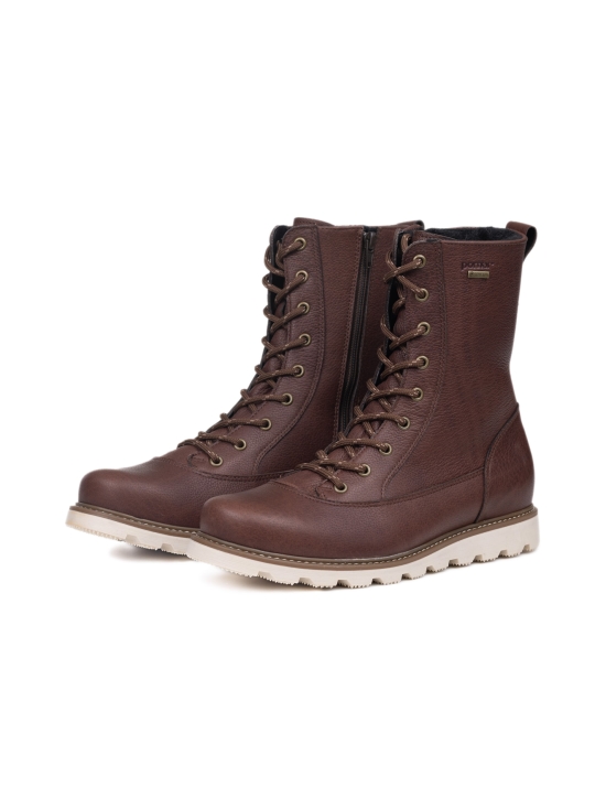Pomar - ENO Miesten GORE-TEX® saappaat - VIVIANI BROWN/WHT.SOLE | Stockmann - photo 4