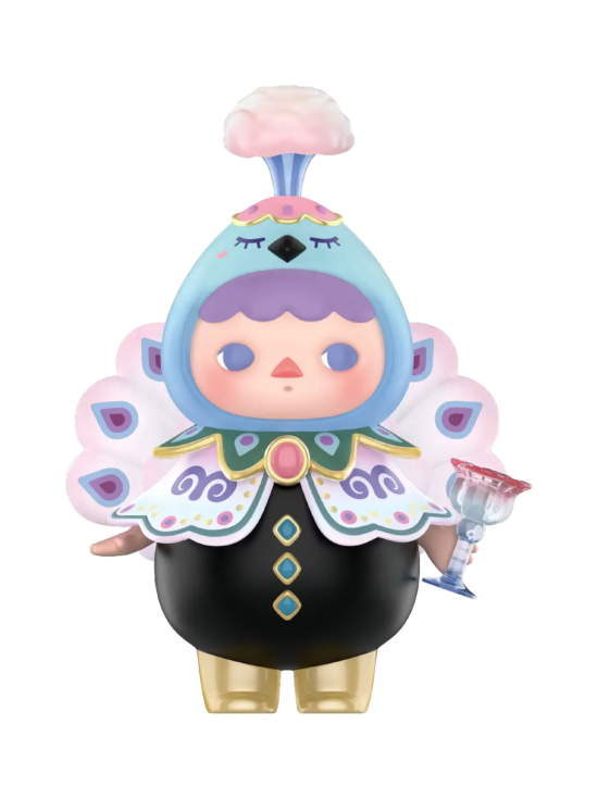 POP MART - POP MART Yllätyshahmo - PUCKY Elf Animal Tea Party Series | Stockmann - photo 4