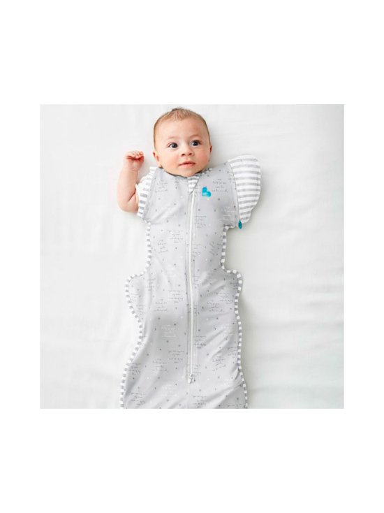 Love to Swaddle - Love to Swaddle 50/50 UP Lite 0.2 Tog - photo 2 Love to Swaddle - Love to Swaddle 50/50 UP Lite 0.2 Tog | Stockmann - photo 2