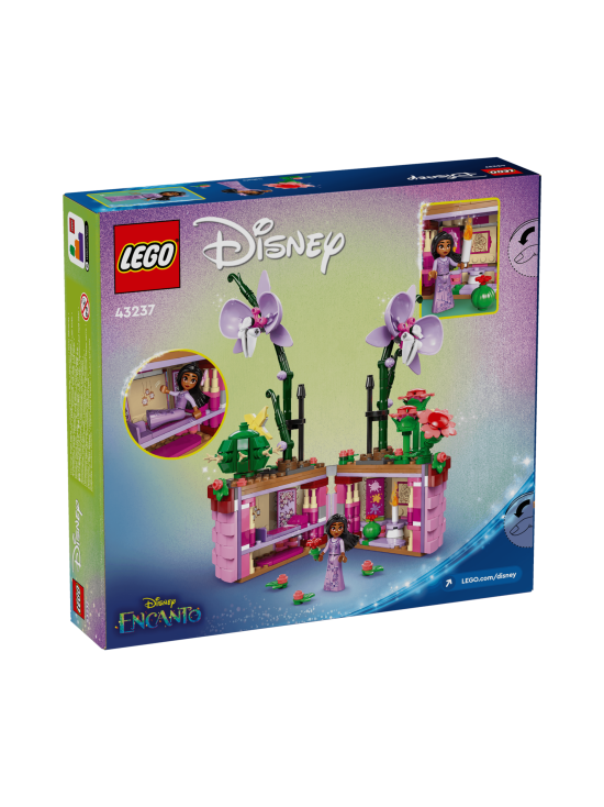 LEGO DISNEY PRINCESS - LEGO Disney Princess Isabelan kukkaruukku 43237 - photo 2 LEGO DISNEY PRINCESS - LEGO Disney Princess Isabelan kukkaruukku 43237 | Stockmann - photo 2